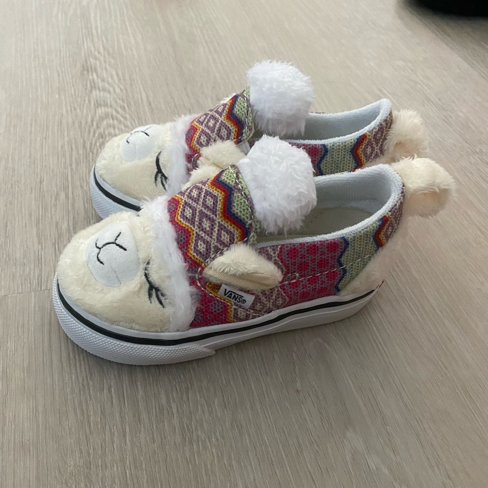 Toddler vans